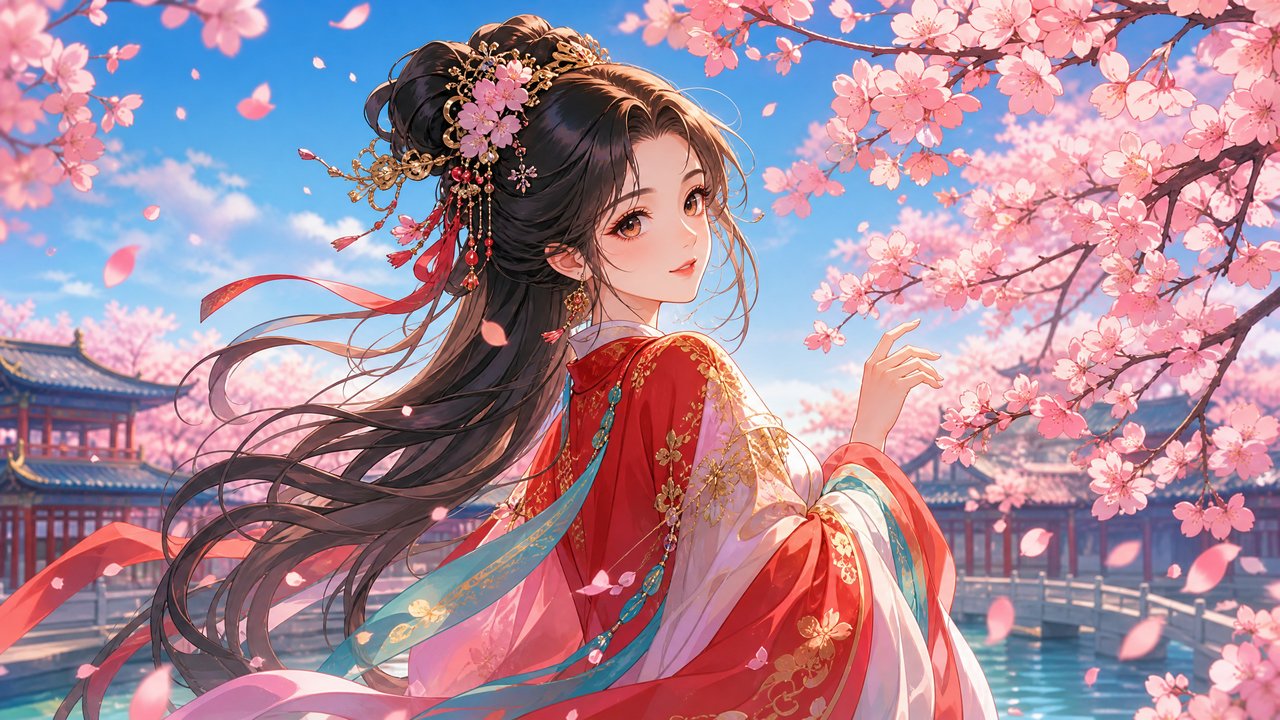 探花